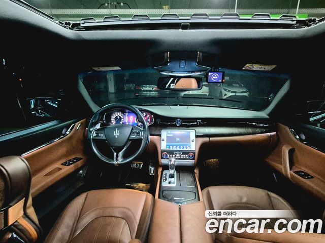 Maserati Quattroporte 3.0 Diesel 2015 — фото 7