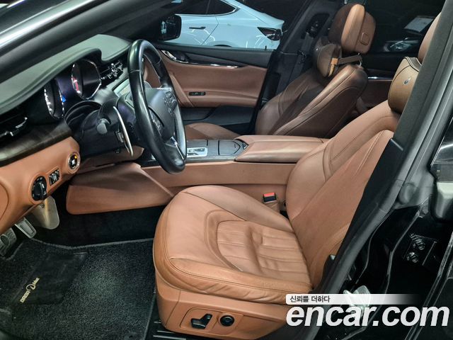 Maserati Quattroporte 3.0 Diesel 2015 — фото 10