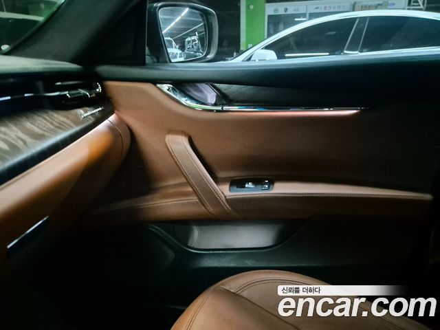 Maserati Quattroporte 3.0 Diesel 2015 — фото 19