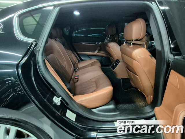 Maserati Quattroporte 3.0 Diesel 2015 — фото 21