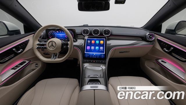 Mercedes-Benz CLE-Class (C236) CLE200 Cabriolet 2025 — фото 7