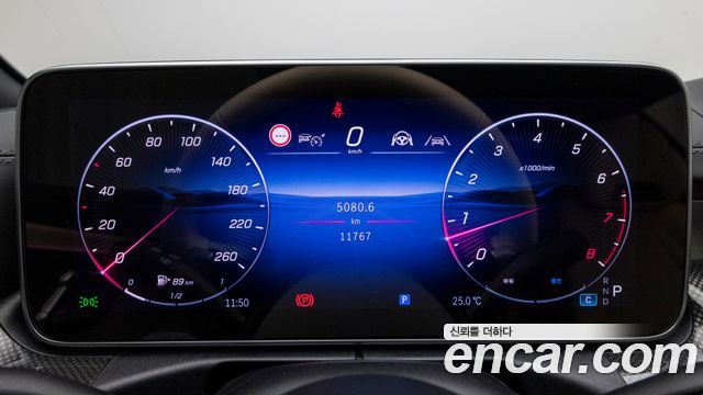 Mercedes-Benz CLE-Class (C236) CLE200 Cabriolet 2025 — фото 8