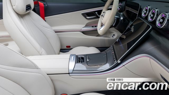 Mercedes-Benz CLE-Class (C236) CLE200 Cabriolet 2025 — фото 9