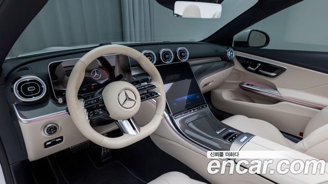Mercedes-Benz CLE-Class (C236) CLE200 Cabriolet 2025 — фото 17