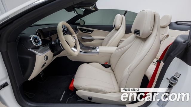 Mercedes-Benz CLE-Class (C236) CLE200 Cabriolet 2025 — фото 18