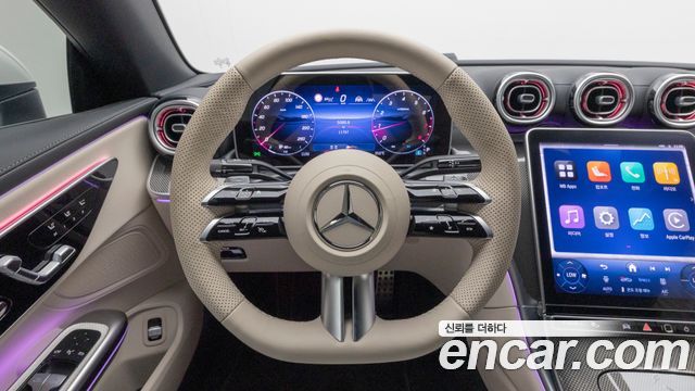 Mercedes-Benz CLE-Class (C236) CLE200 Cabriolet 2025 — фото 22