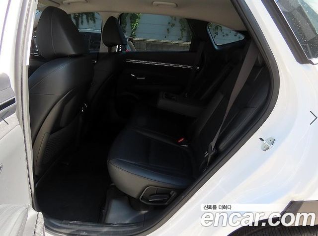 Hyundai Tucson (NX4) Gasoline 1.6 Turbo 2WD Inspiration 2023 — фото 6
