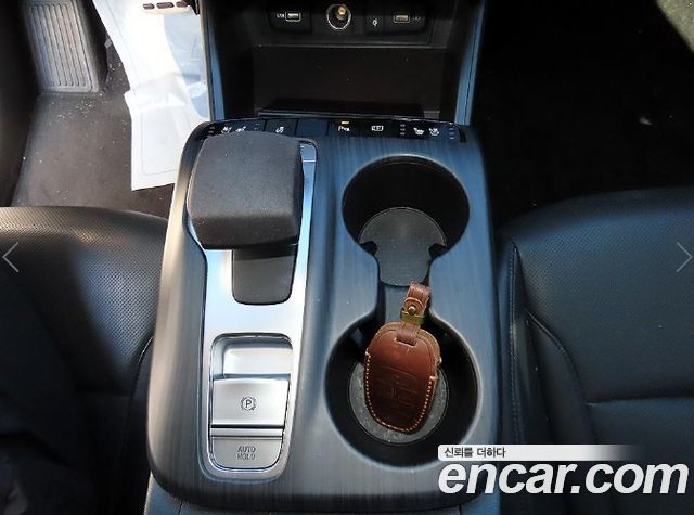 Hyundai Tucson (NX4) Gasoline 1.6 Turbo 2WD Inspiration 2023 — фото 10