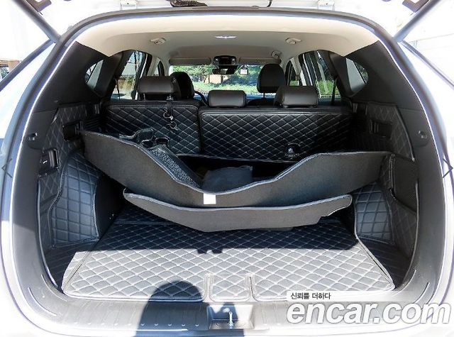 Hyundai Tucson (NX4) Gasoline 1.6 Turbo 2WD Inspiration 2023 — фото 20