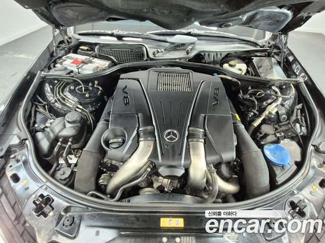 Mercedes-Benz S-Class (W221) S500L BlueEFFICIENCY 4MATIC 2012 — фото 6