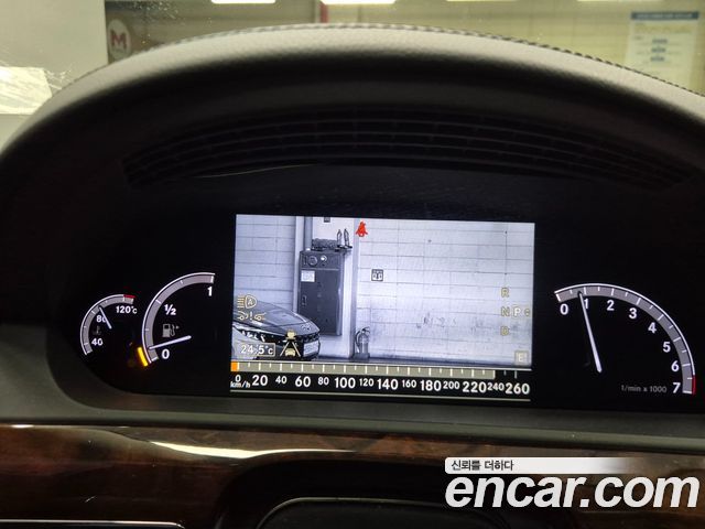 Mercedes-Benz S-Class (W221) S500L BlueEFFICIENCY 4MATIC 2012 — фото 15