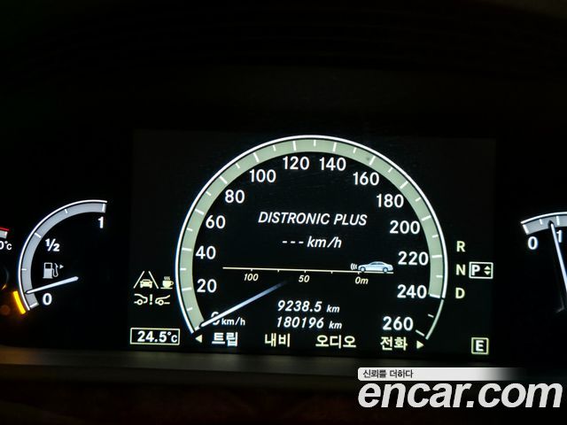 Mercedes-Benz S-Class (W221) S500L BlueEFFICIENCY 4MATIC 2012 — фото 16