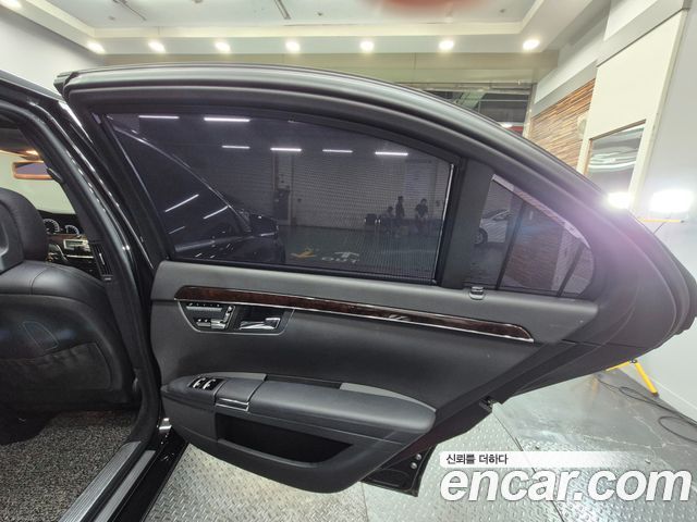 Mercedes-Benz S-Class (W221) S500L BlueEFFICIENCY 4MATIC 2012 — фото 20