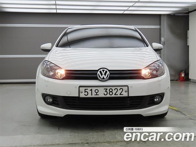 Volkswagen Golf (VI) 2.0 TDI StyleEdition 2013 — фото 2