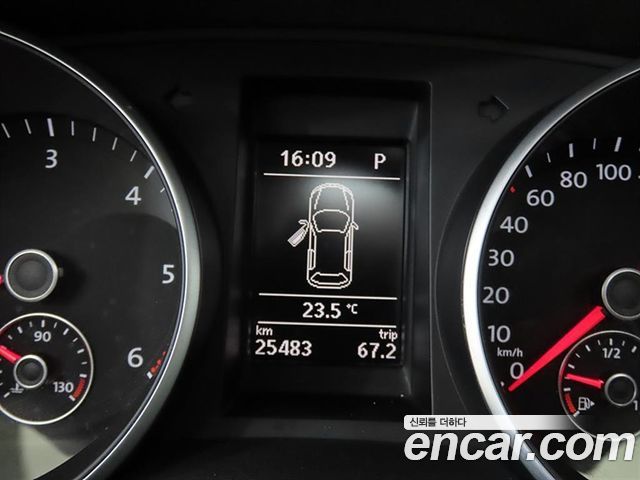 Volkswagen Golf (VI) 2.0 TDI StyleEdition 2013 — фото 8