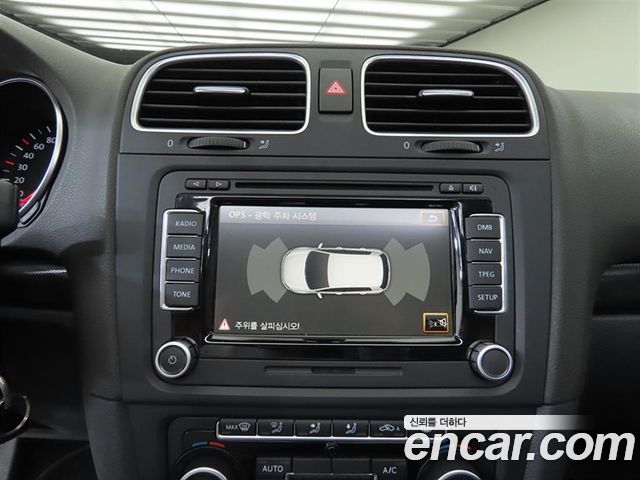 Volkswagen Golf (VI) 2.0 TDI StyleEdition 2013 — фото 13