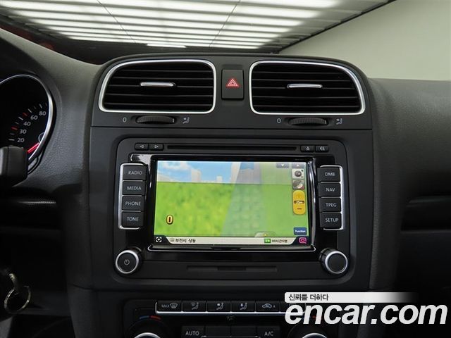 Volkswagen Golf (VI) 2.0 TDI StyleEdition 2013 — фото 14
