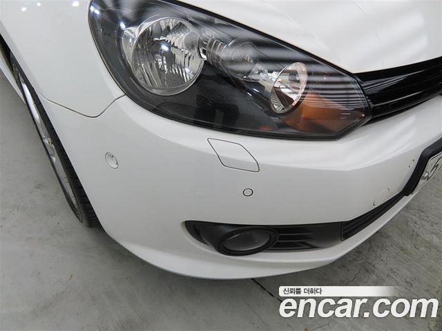 Volkswagen Golf (VI) 2.0 TDI StyleEdition 2013 — фото 17
