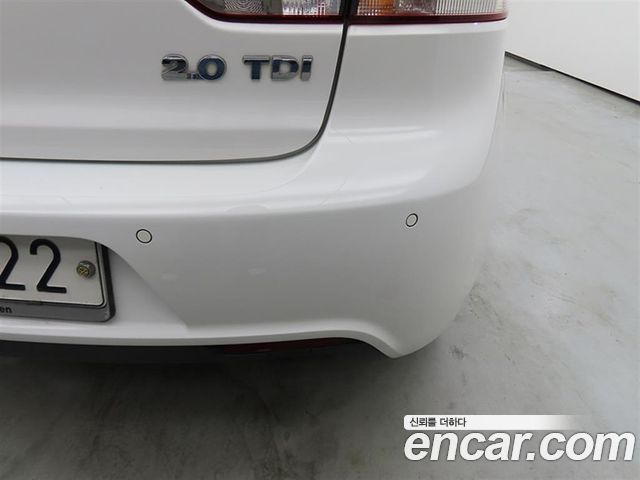 Volkswagen Golf (VI) 2.0 TDI StyleEdition 2013 — фото 18