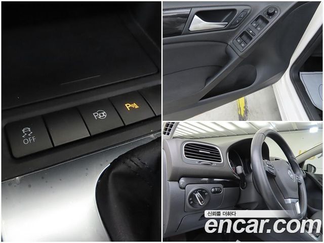 Volkswagen Golf (VI) 2.0 TDI StyleEdition 2013 — фото 19