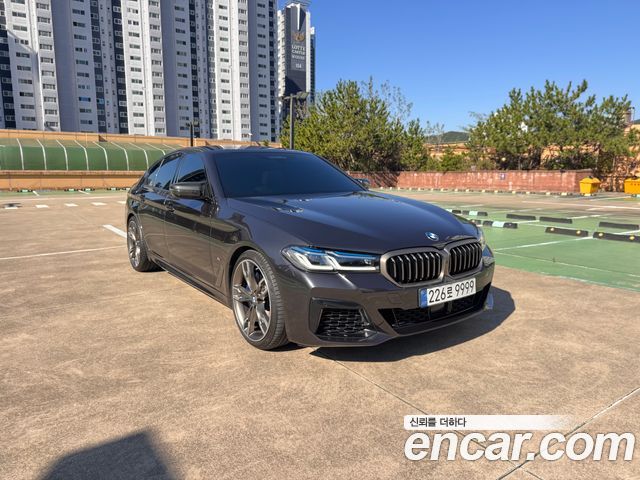BMW 5 Series (G30) M550i xDrive