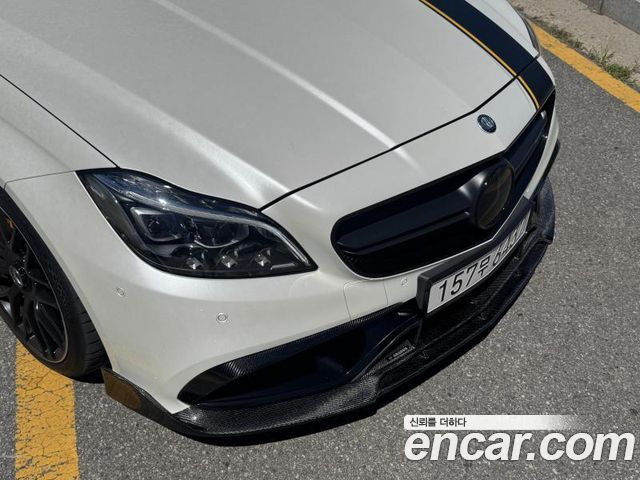 Mercedes-Benz CLS-Class (W218) CLS63 AMG S 4MATIC 2017 — фото 5