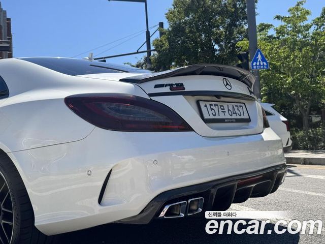 Mercedes-Benz CLS-Class (W218) CLS63 AMG S 4MATIC 2017 — фото 6