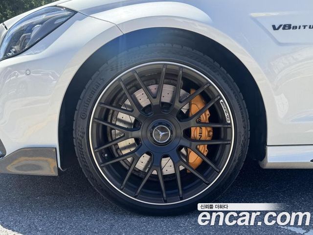 Mercedes-Benz CLS-Class (W218) CLS63 AMG S 4MATIC 2017 — фото 7