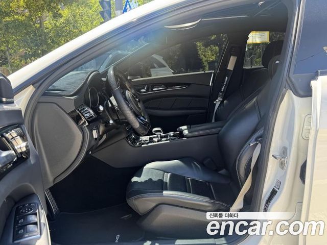 Mercedes-Benz CLS-Class (W218) CLS63 AMG S 4MATIC 2017 — фото 16
