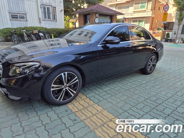 Mercedes-Benz E-Class (W213) E300 Avantgarde 2020 — фото 3