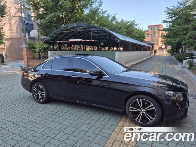 Mercedes-Benz E-Class (W213) E300 Avantgarde 2020 — фото 4