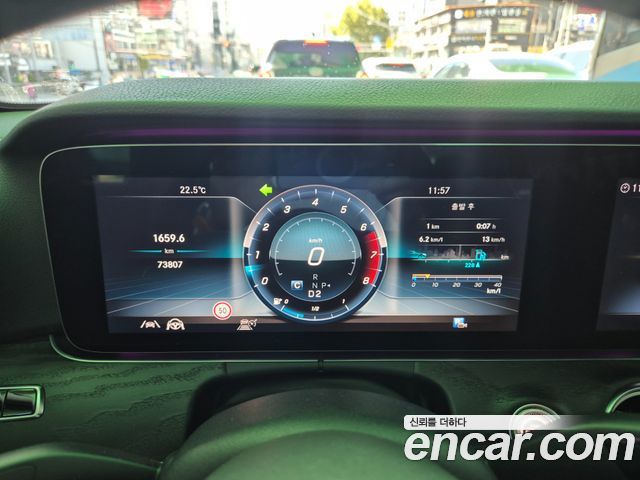 Mercedes-Benz E-Class (W213) E300 Avantgarde 2020 — фото 5