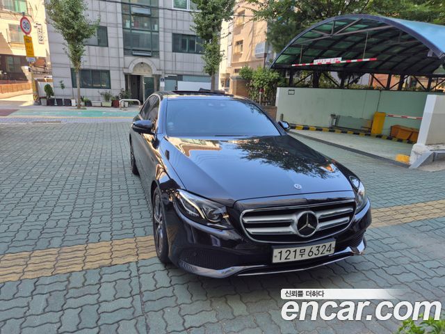 Mercedes-Benz E-Class (W213) E300 Avantgarde 2020 — фото 8