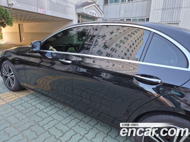Mercedes-Benz E-Class (W213) E300 Avantgarde 2020 — фото 10