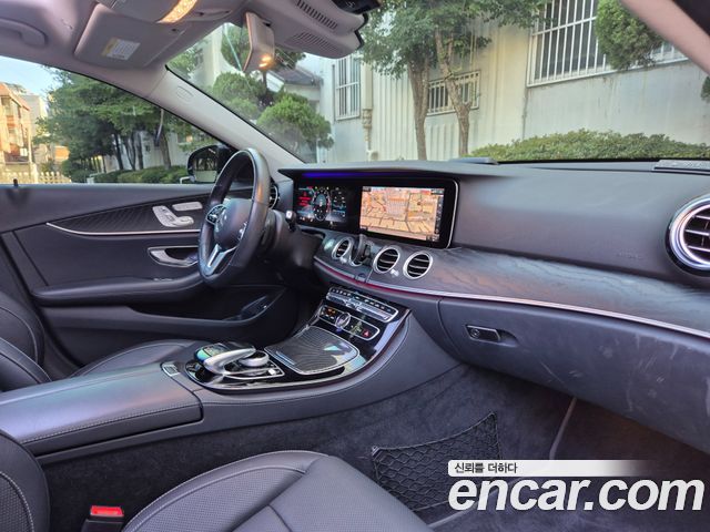 Mercedes-Benz E-Class (W213) E300 Avantgarde 2020 — фото 12