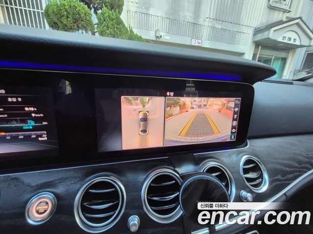 Mercedes-Benz E-Class (W213) E300 Avantgarde 2020 — фото 15
