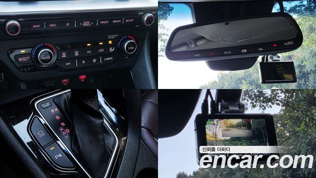 Kia Niro 1.6 HEV Noblesse Special 2020 — фото 21