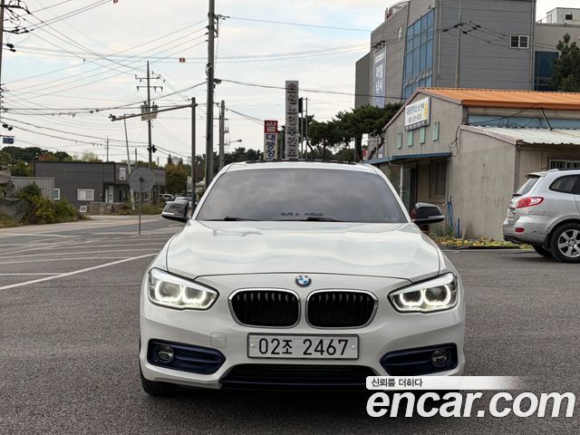 BMW 1 Series (F20) 118d Sport 5Door 2019 — фото 3