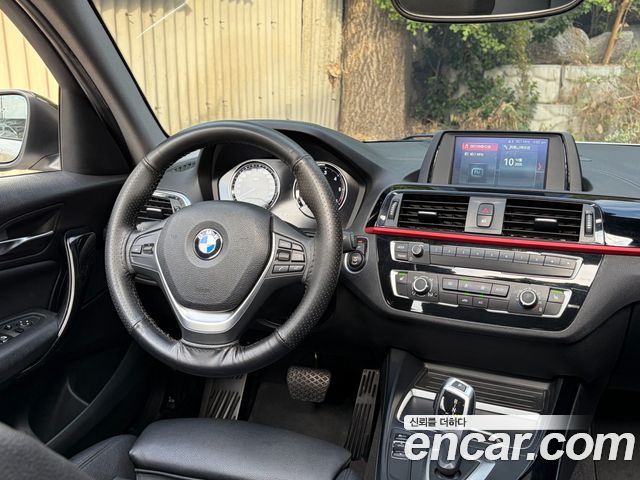 BMW 1 Series (F20) 118d Sport 5Door 2019 — фото 7