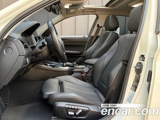 BMW 1 Series (F20) 118d Sport 5Door 2019 — фото 8