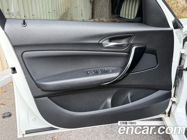 BMW 1 Series (F20) 118d Sport 5Door 2019 — фото 10