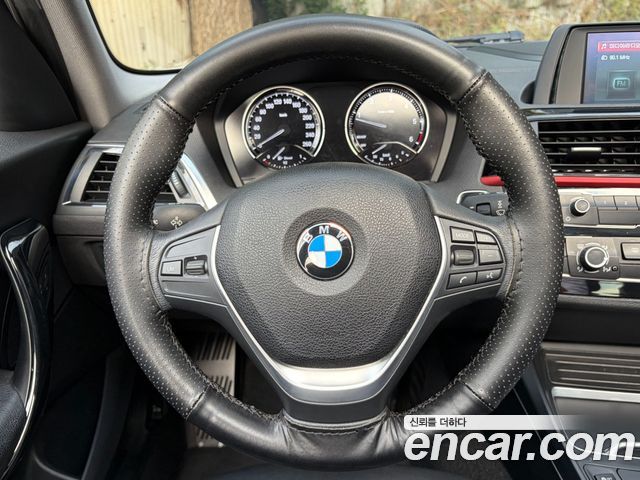 BMW 1 Series (F20) 118d Sport 5Door 2019 — фото 16