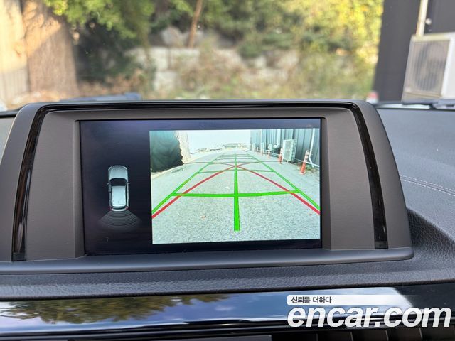 BMW 1 Series (F20) 118d Sport 5Door 2019 — фото 19