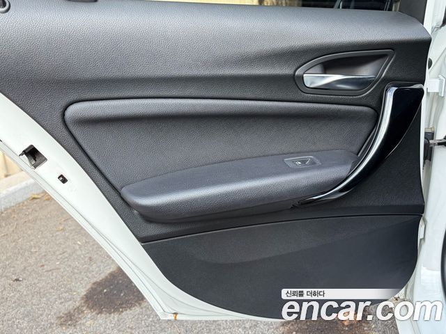 BMW 1 Series (F20) 118d Sport 5Door 2019 — фото 21
