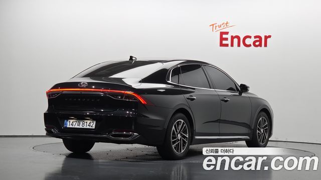 Hyundai Grandeur (IG) 2.5 Premium Choice 2020 — фото 2