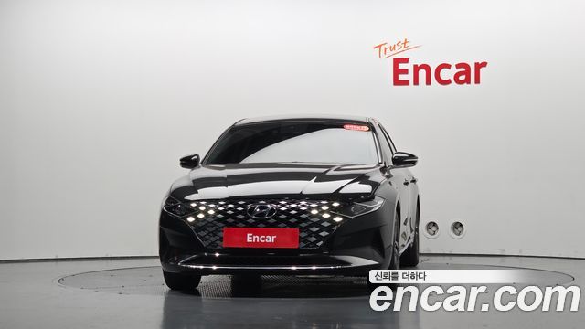 Hyundai Grandeur (IG) 2.5 Premium Choice 2020 — фото 3
