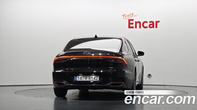 Hyundai Grandeur (IG) 2.5 Premium Choice 2020 — фото 4