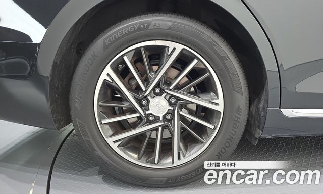 Hyundai Grandeur (IG) 2.5 Premium Choice 2020 — фото 5