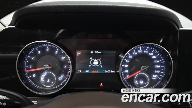 Hyundai Grandeur (IG) 2.5 Premium Choice 2020 — фото 8