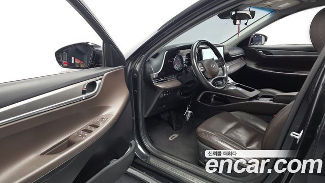 Hyundai Grandeur (IG) 2.5 Premium Choice 2020 — фото 10